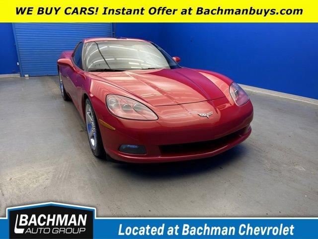 used 2007 Chevrolet Corvette car, priced at $24,373