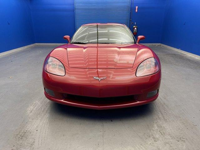 used 2007 Chevrolet Corvette car, priced at $24,373