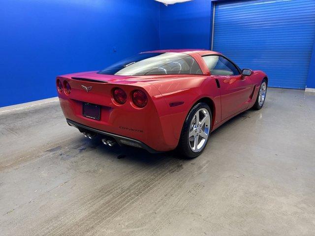 used 2007 Chevrolet Corvette car, priced at $24,373