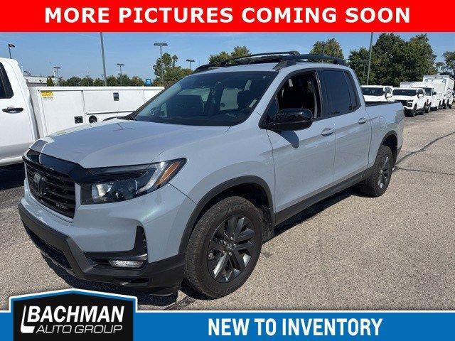 used 2023 Honda Ridgeline car, priced at $32,965