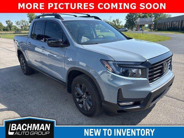 used 2023 Honda Ridgeline car, priced at $32,965
