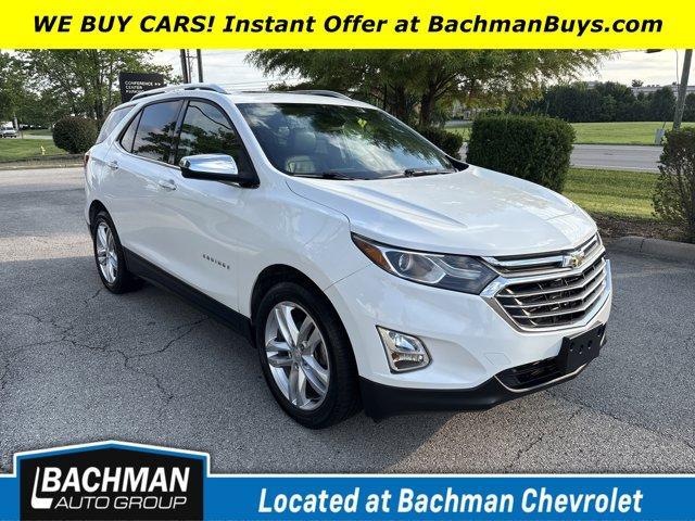 used 2018 Chevrolet Equinox car, priced at $12,995