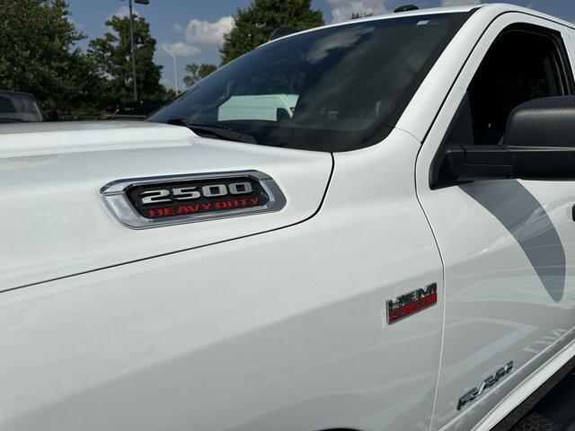 used 2021 Ram 2500 car, priced at $31,500