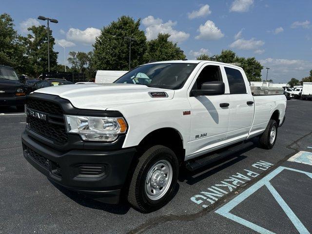 used 2021 Ram 2500 car, priced at $31,500