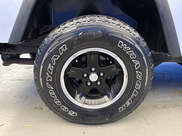 used 2004 Jeep Wrangler car, priced at $9,995