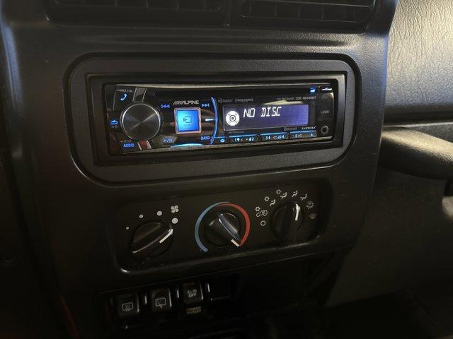 used 2004 Jeep Wrangler car, priced at $9,995