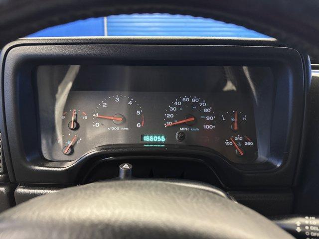 used 2004 Jeep Wrangler car, priced at $9,995