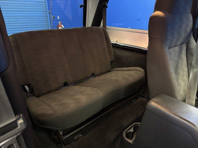 used 2004 Jeep Wrangler car, priced at $9,995