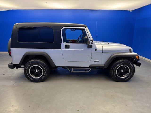 used 2004 Jeep Wrangler car, priced at $9,995