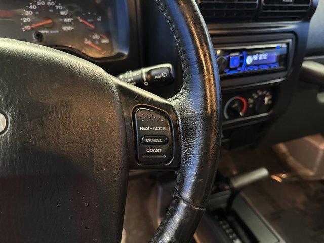 used 2004 Jeep Wrangler car, priced at $9,995