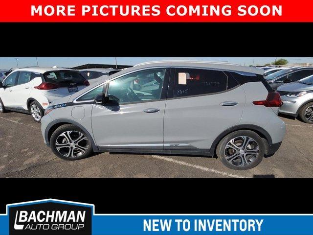 used 2020 Chevrolet Bolt EV car