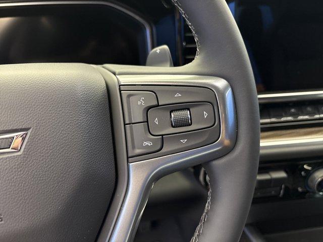 new 2026 Chevrolet Silverado 1500 car, priced at $60,135