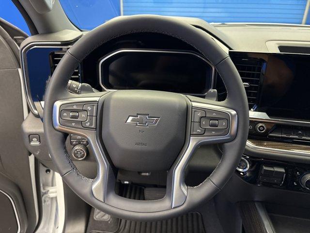 new 2026 Chevrolet Silverado 1500 car, priced at $60,135