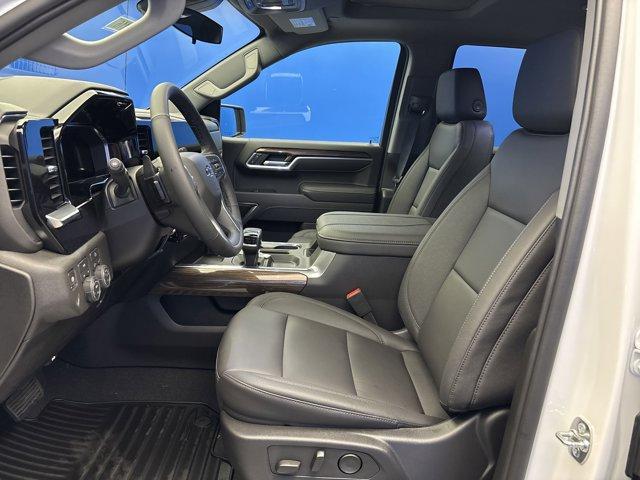 new 2026 Chevrolet Silverado 1500 car, priced at $60,135
