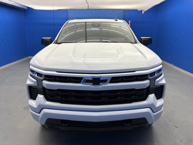 new 2026 Chevrolet Silverado 1500 car, priced at $60,135