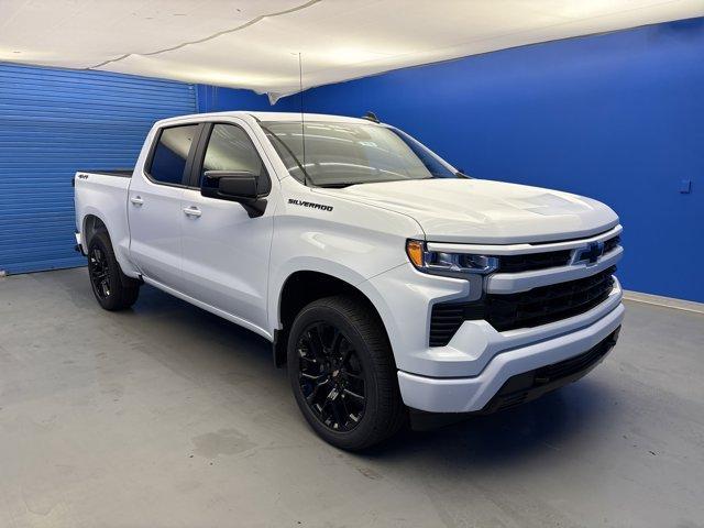 new 2026 Chevrolet Silverado 1500 car, priced at $60,135