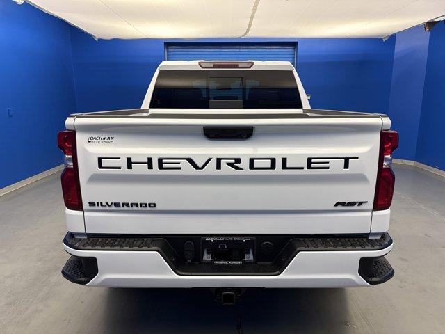 new 2026 Chevrolet Silverado 1500 car, priced at $60,135