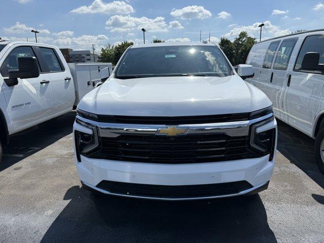 new 2025 Chevrolet Suburban car