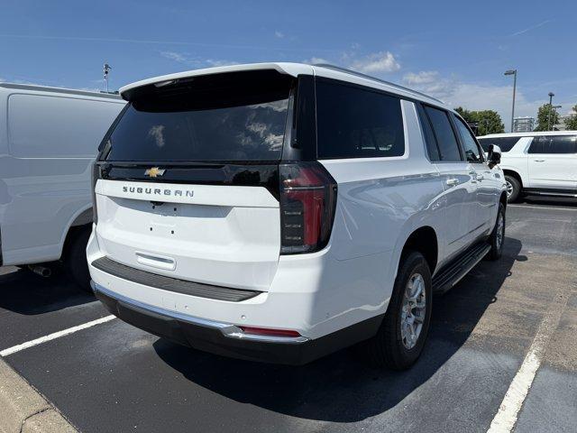 new 2025 Chevrolet Suburban car