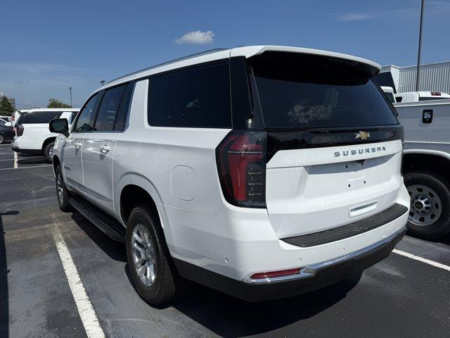 new 2025 Chevrolet Suburban car
