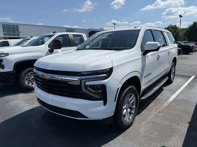 new 2025 Chevrolet Suburban car