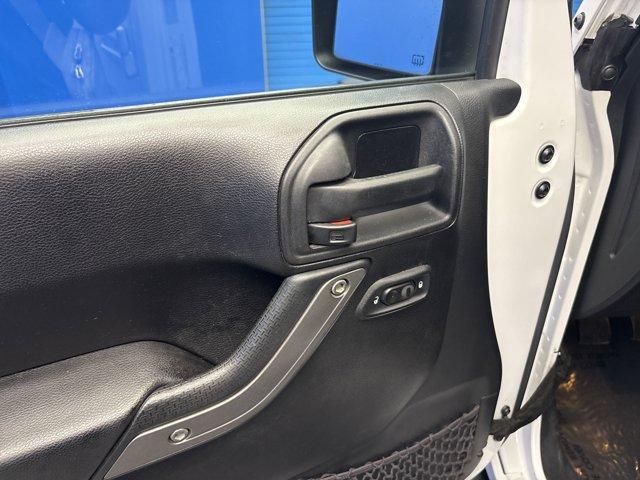 used 2016 Jeep Wrangler Unlimited car, priced at $18,835