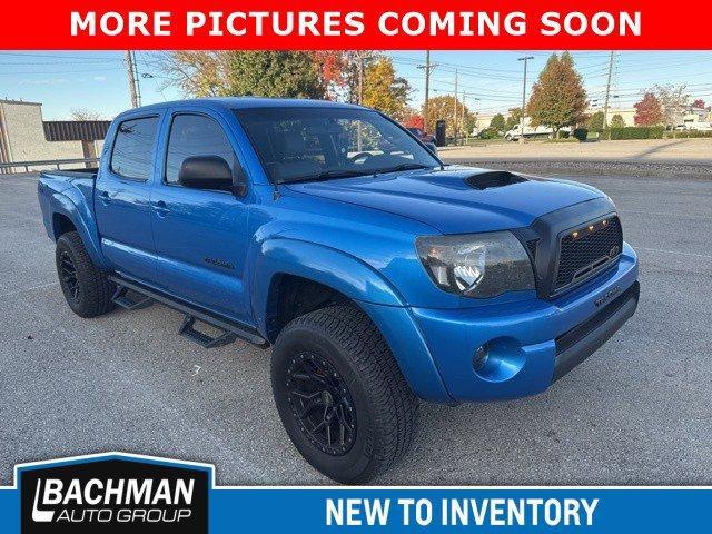 used 2005 Toyota Tacoma car, priced at $11,840
