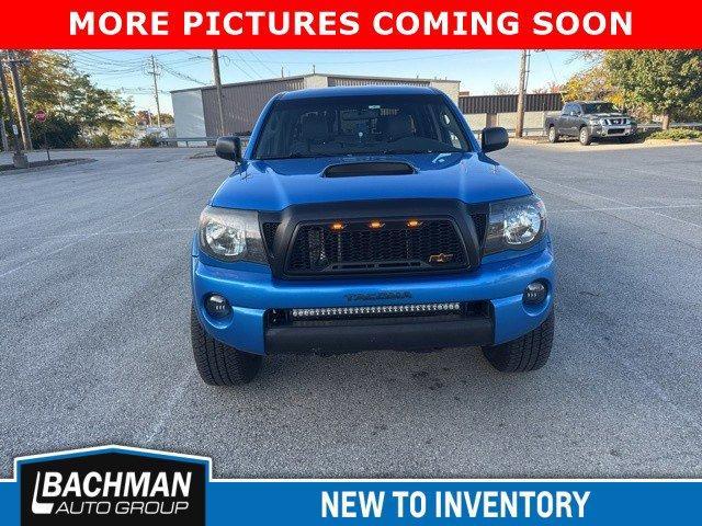 used 2005 Toyota Tacoma car, priced at $11,840