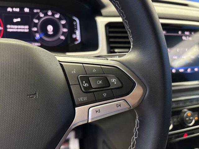 used 2022 Volkswagen Atlas Cross Sport car, priced at $28,906