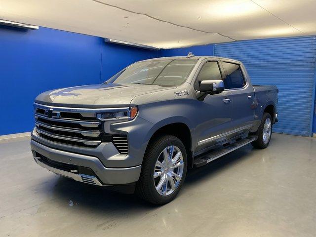 new 2025 Chevrolet Silverado 1500 car, priced at $65,750