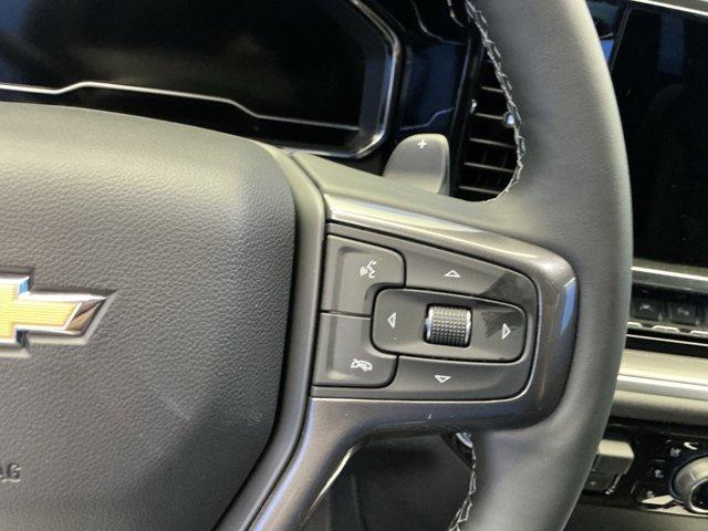 new 2025 Chevrolet Silverado 1500 car, priced at $65,750