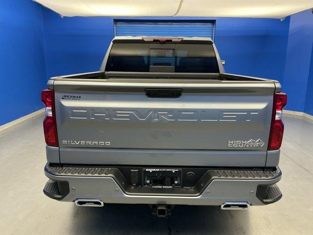new 2025 Chevrolet Silverado 1500 car, priced at $65,750