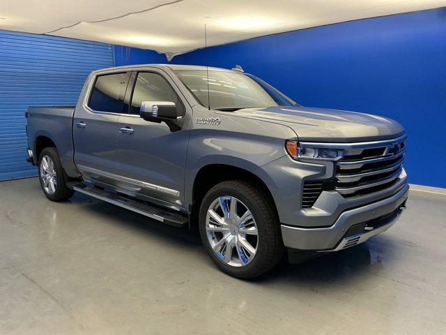new 2025 Chevrolet Silverado 1500 car, priced at $65,750