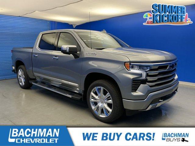 new 2025 Chevrolet Silverado 1500 car, priced at $65,750