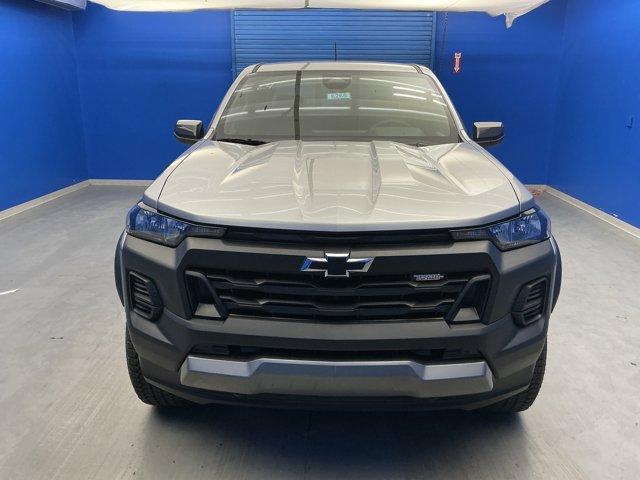 new 2025 Chevrolet Colorado car, priced at $40,341