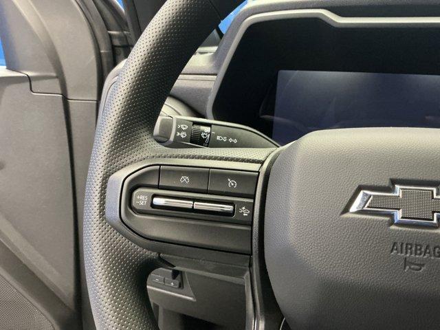 new 2025 Chevrolet Colorado car, priced at $40,341