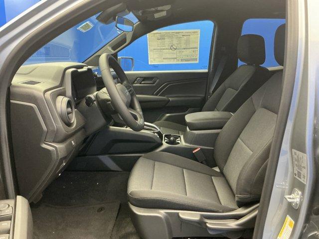 new 2025 Chevrolet Colorado car, priced at $40,341