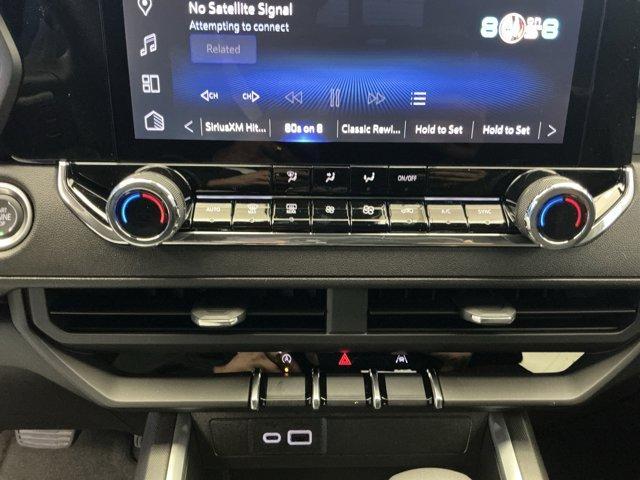 new 2025 Chevrolet Colorado car, priced at $40,341