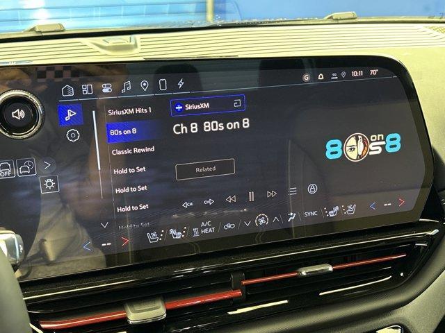 new 2026 Chevrolet Silverado EV car, priced at $73,092