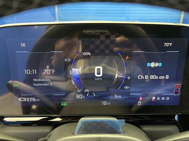 new 2026 Chevrolet Silverado EV car, priced at $73,092