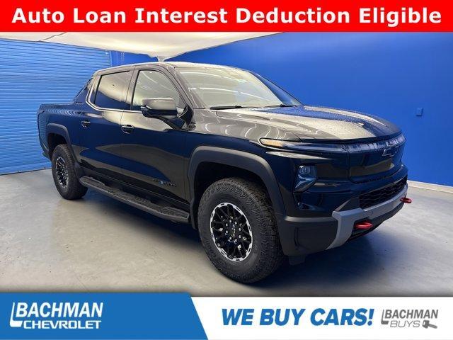 new 2026 Chevrolet Silverado EV car, priced at $73,092