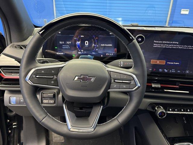 new 2026 Chevrolet Silverado EV car, priced at $73,092