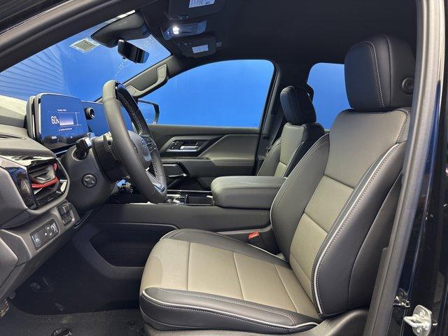 new 2026 Chevrolet Silverado EV car, priced at $73,092