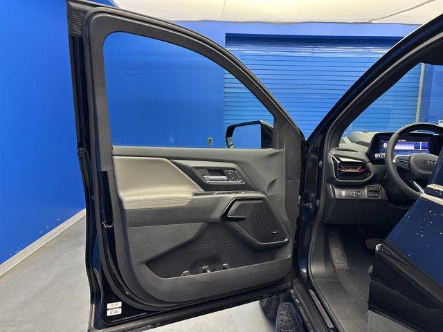 new 2026 Chevrolet Silverado EV car, priced at $73,092