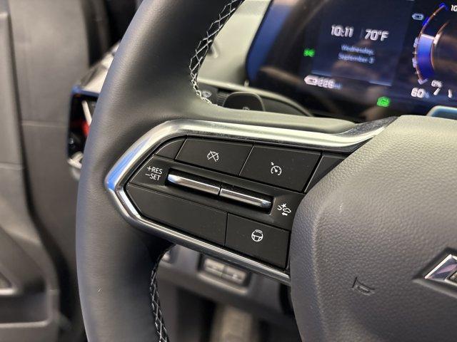 new 2026 Chevrolet Silverado EV car, priced at $73,092