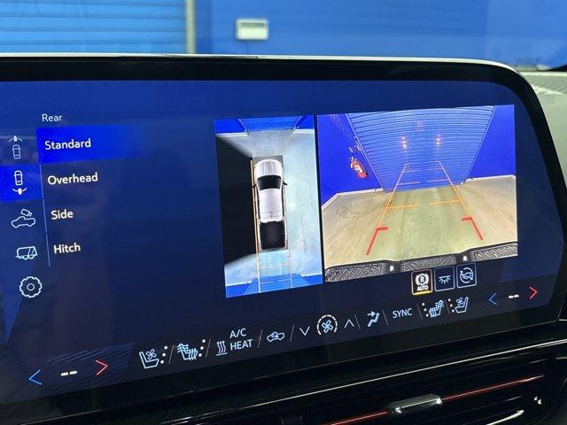 new 2026 Chevrolet Silverado EV car, priced at $73,092