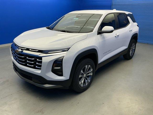new 2026 Chevrolet Equinox car, priced at $29,995