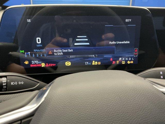 new 2026 Chevrolet Equinox car, priced at $29,995
