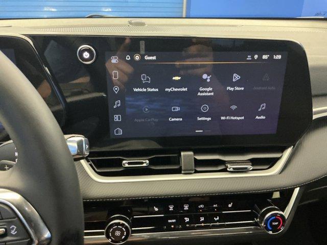 new 2026 Chevrolet Equinox car, priced at $29,995