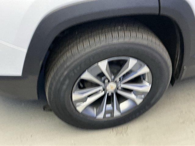 new 2026 Chevrolet Equinox car, priced at $29,995